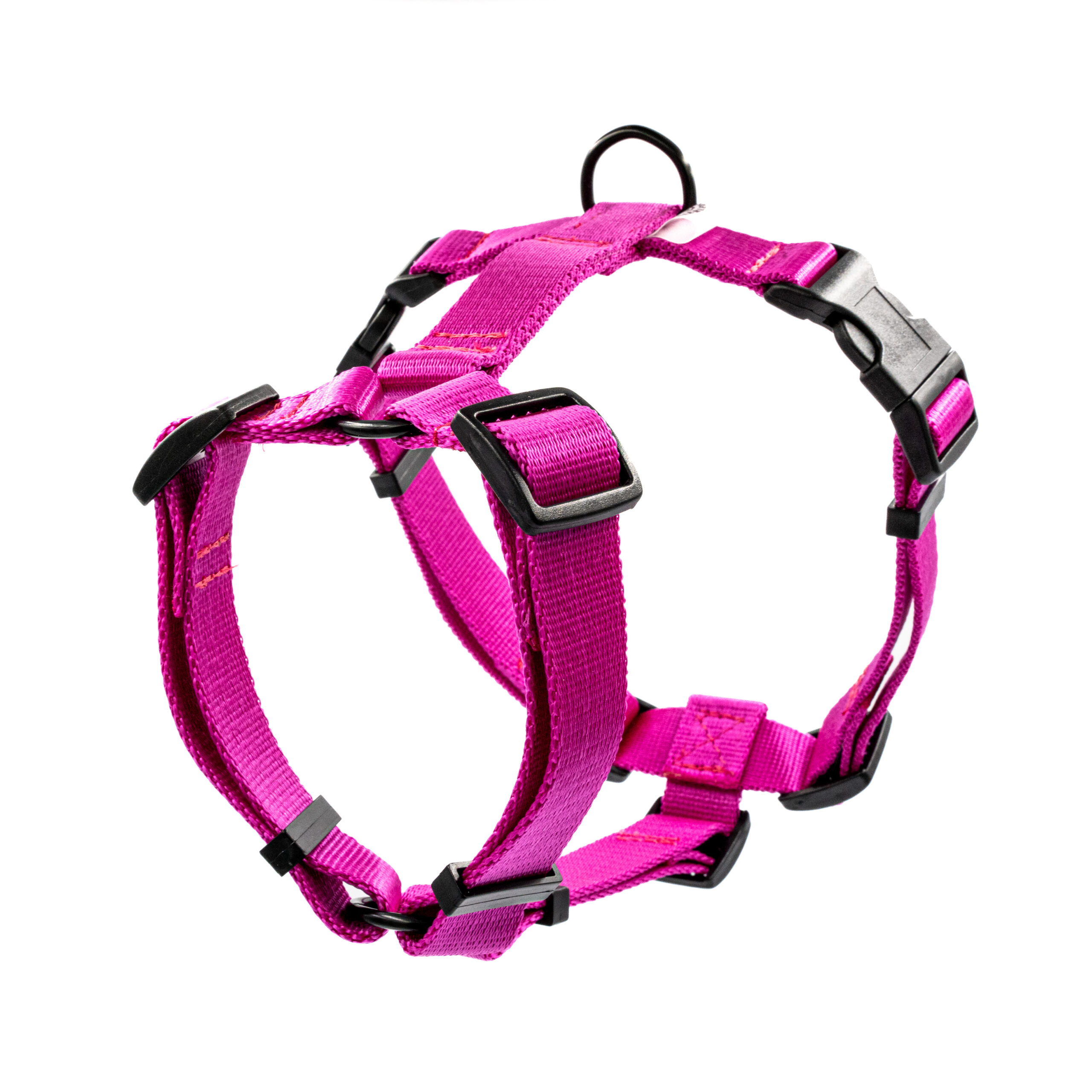 Szelki guard mono Fuksja