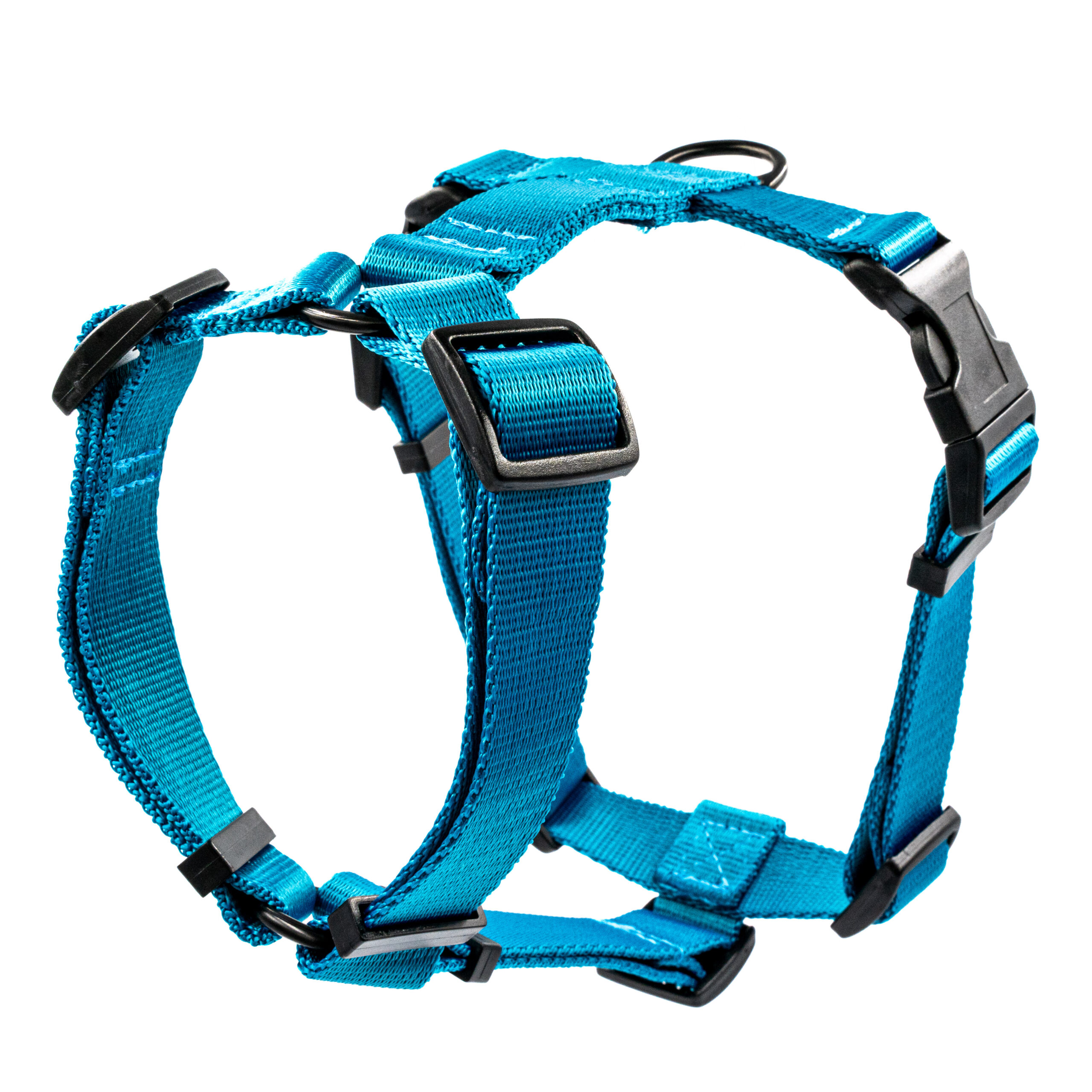 Szelki guard mono Turkusowe