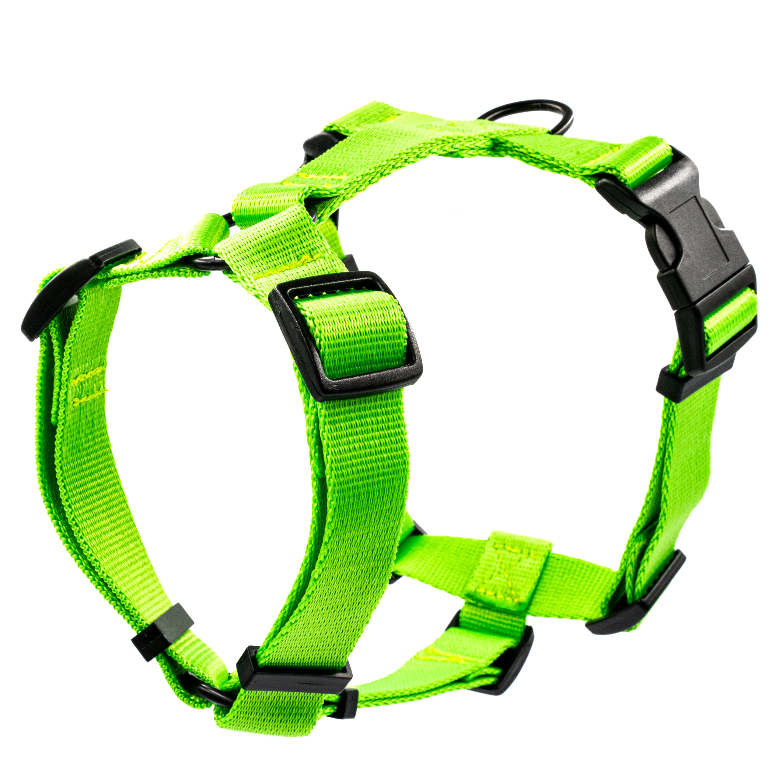 Szelki guard mono seledynowe