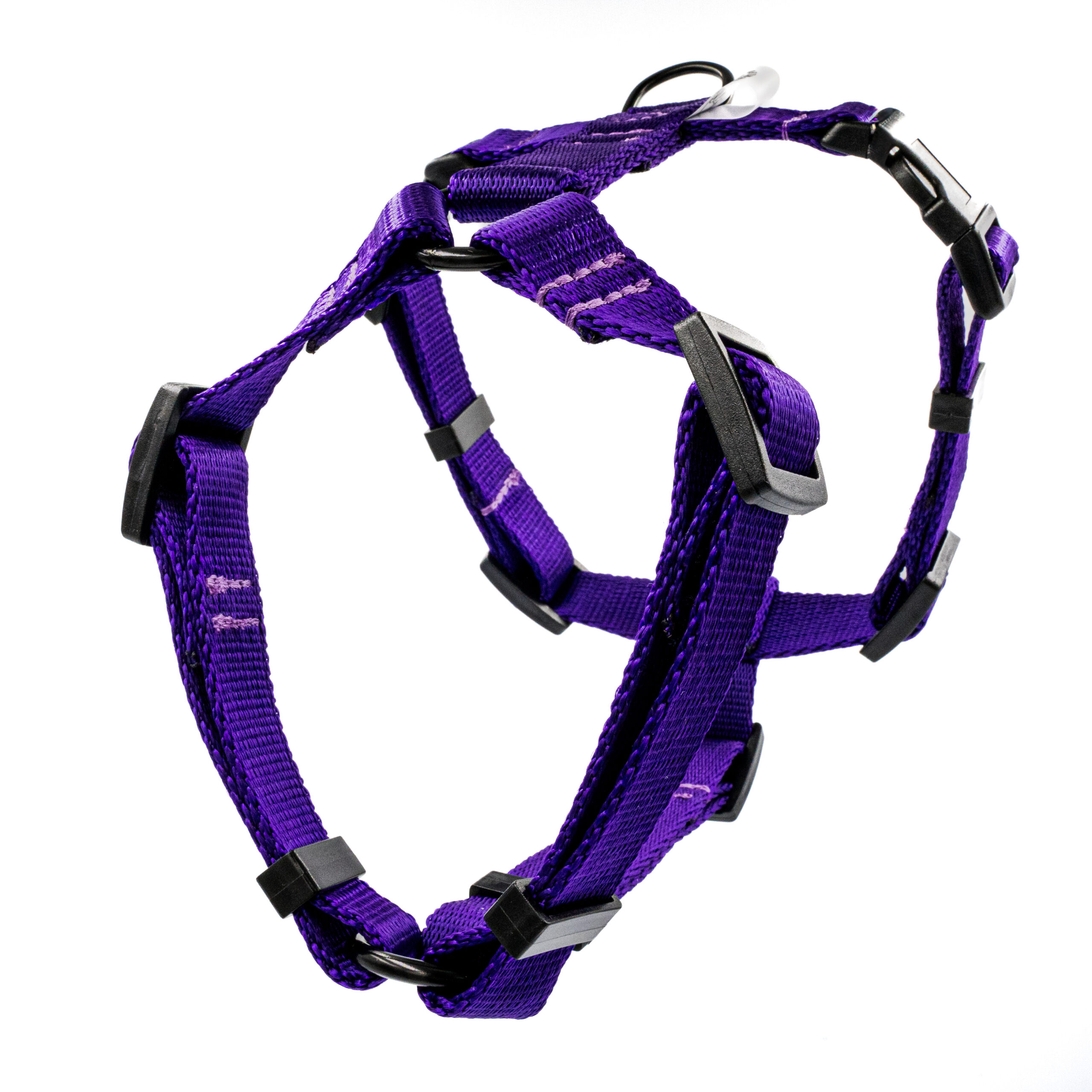 Szelki guard mono fioletowe