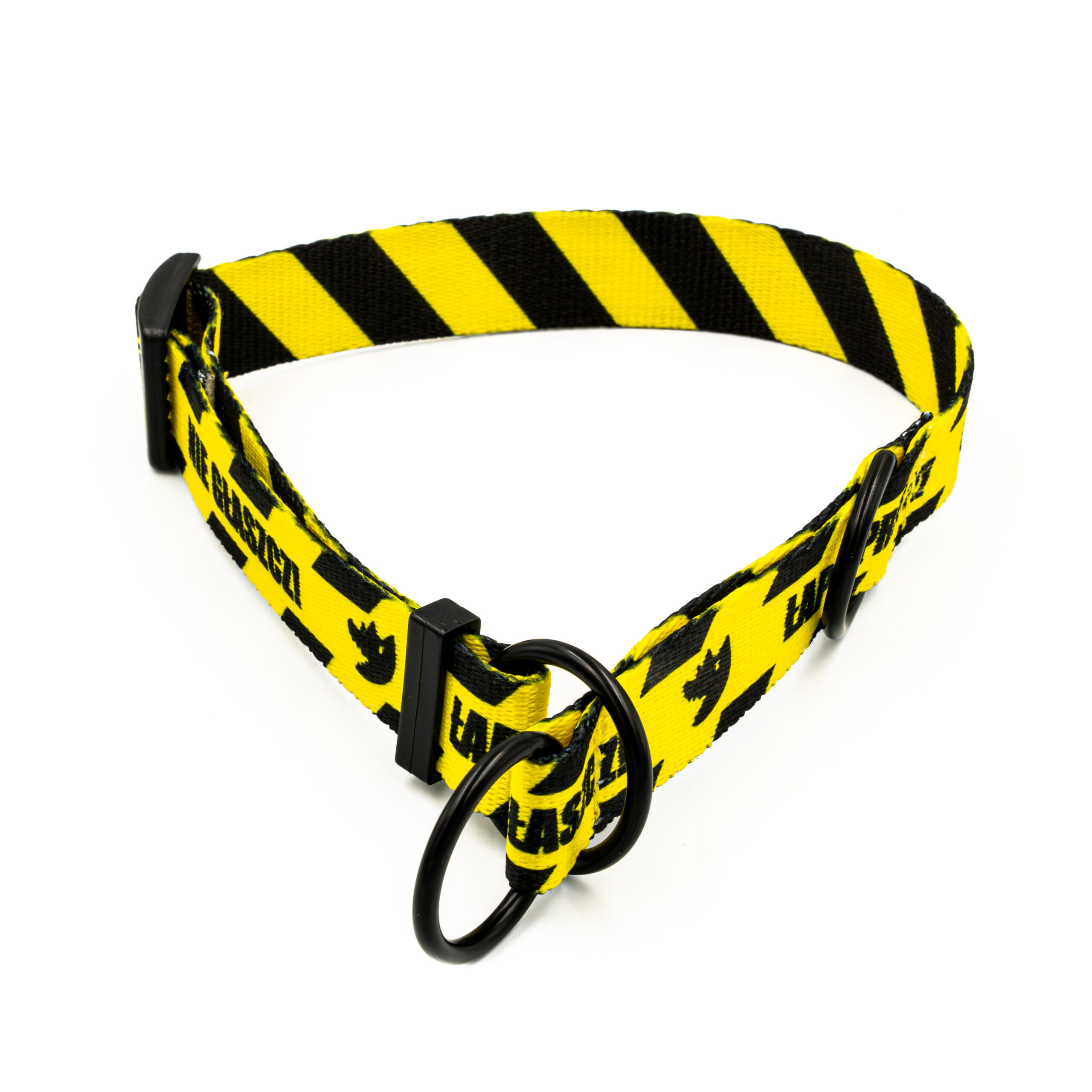 obroza-półzaciskowa