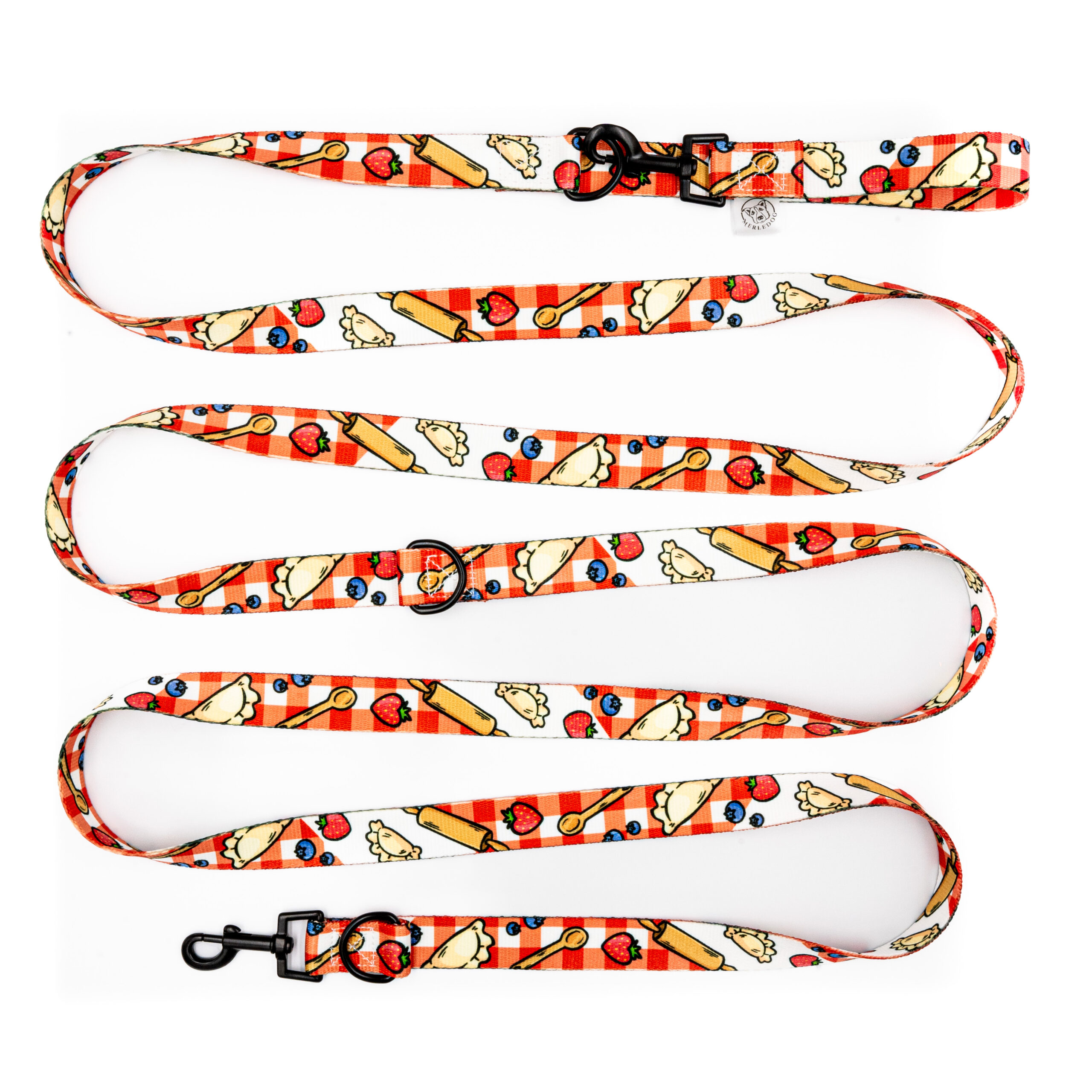 Smycz przepinana Ślinka cieknie