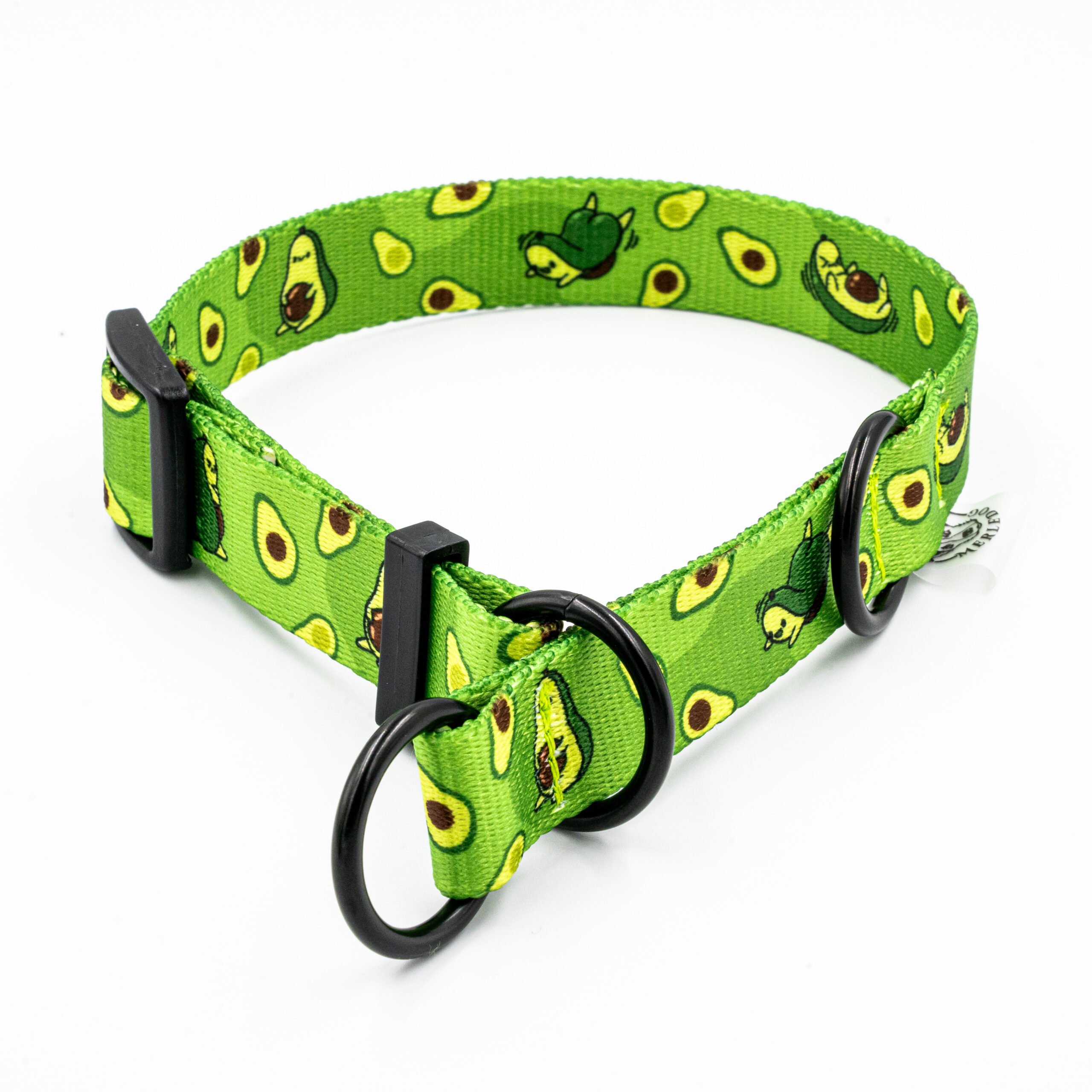 Obroża półzaciskowa MerleDog