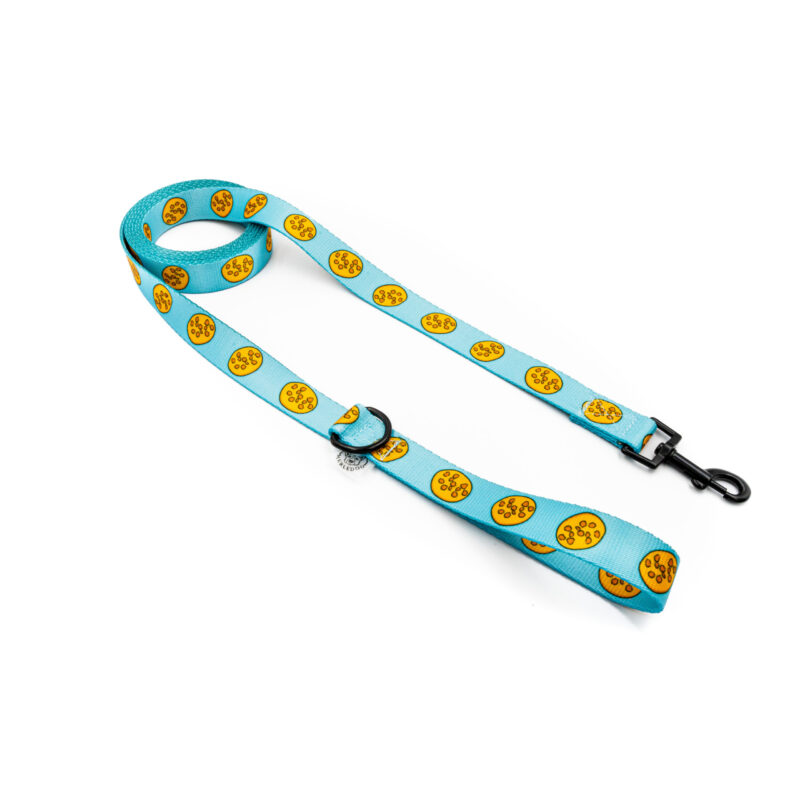 smycz miejska Łapki precz (kopia)