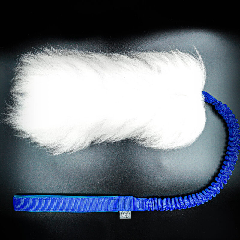 Szarpak z futra owczego