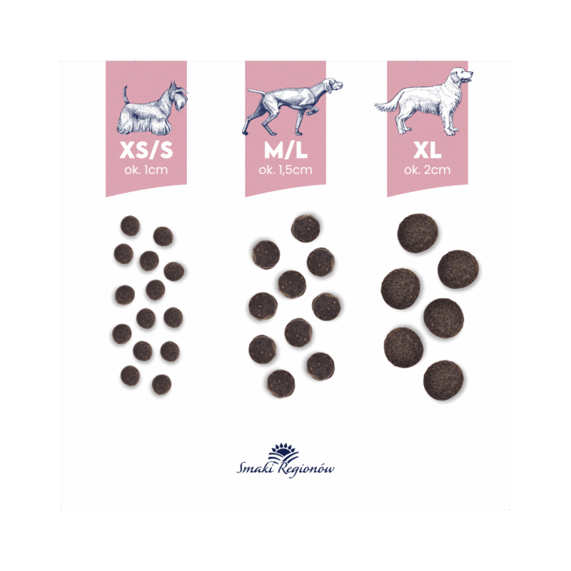 baltica smaki regionów adult m/l