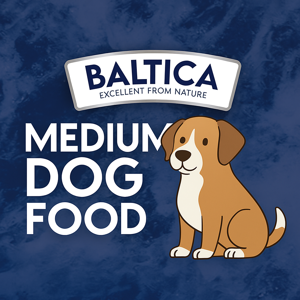 baltica smaki regionów adult m/l