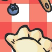 Wzór Ślinka cieknie