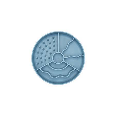 fiboo slow fiboowl mini fioletowy