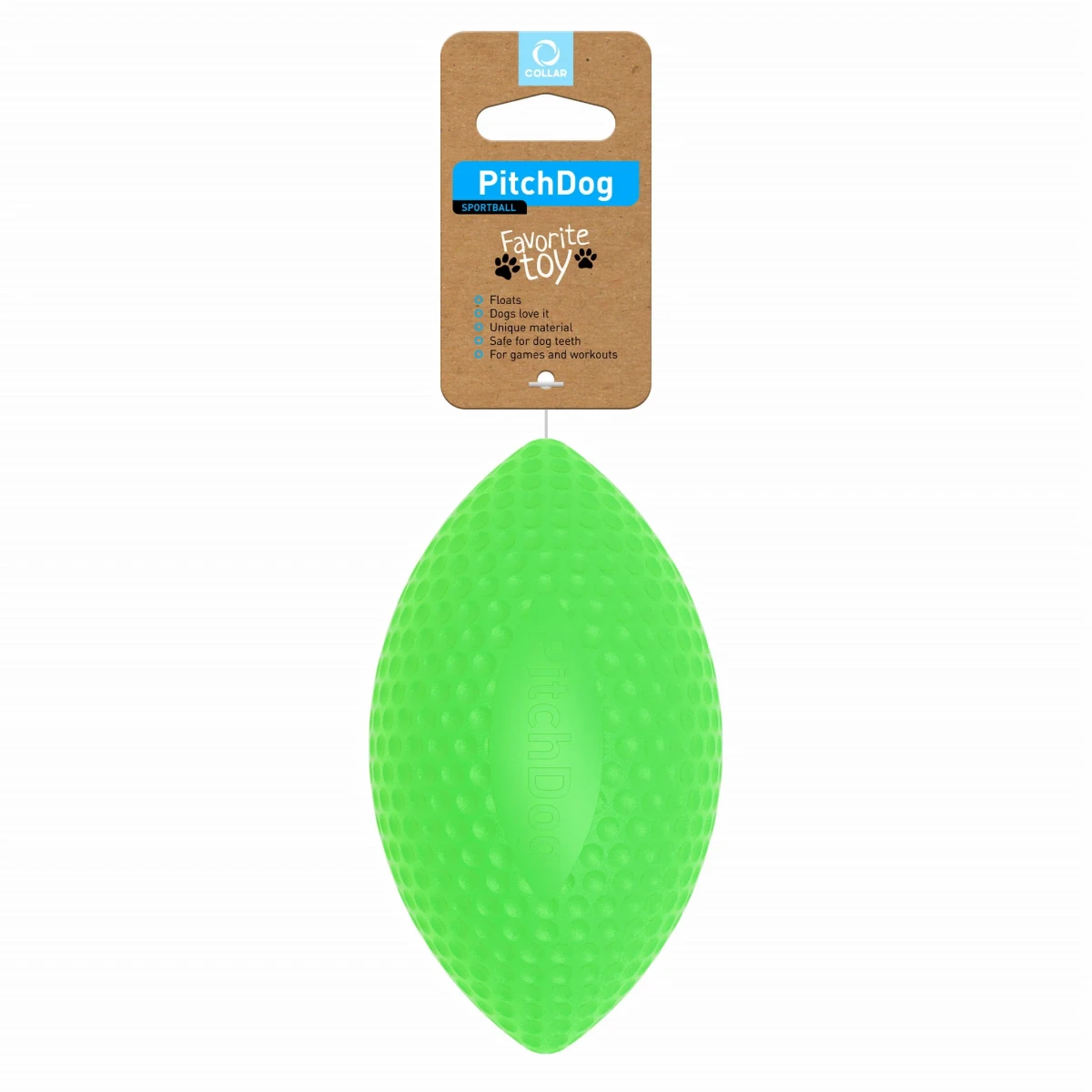 sport_ball_-green pitchdog barbell hantel dla psa (kopia)